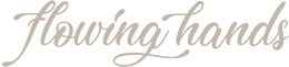 Flowing Hands Logo